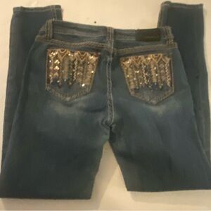 SOLD Grace Ladies 29” Jeans